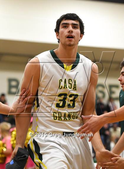 Thumbnail 2 in Montgomery @ Casa Grande photogallery.