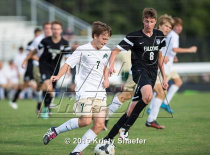 Thumbnail 2 in Green Hope @ Cardinal Gibbons photogallery.