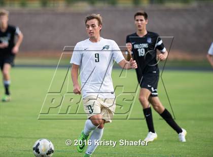 Thumbnail 2 in Green Hope @ Cardinal Gibbons photogallery.