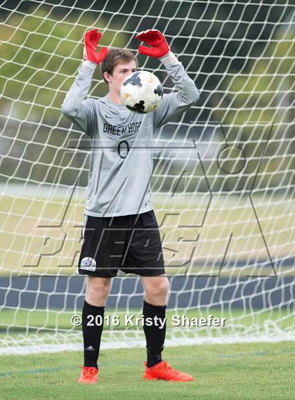 Thumbnail 2 in Green Hope @ Cardinal Gibbons photogallery.