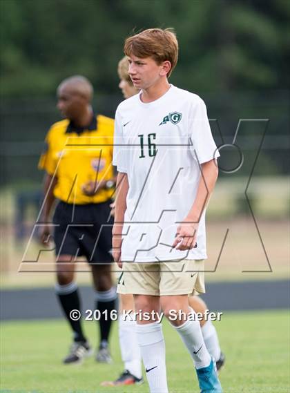 Thumbnail 3 in Green Hope @ Cardinal Gibbons photogallery.