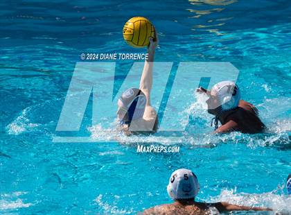 Thumbnail 2 in Davis Sr. vs. Portola photogallery.