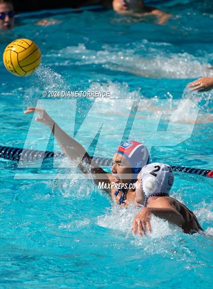 Thumbnail 2 in Davis Sr. vs. Portola photogallery.