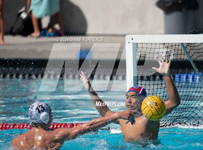 Thumbnail 2 in Davis Sr. vs. Portola photogallery.