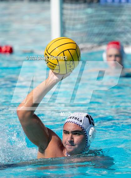 Thumbnail 1 in Davis Sr. vs. Portola photogallery.