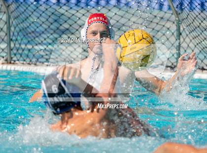 Thumbnail 1 in Davis Sr. vs. Portola photogallery.
