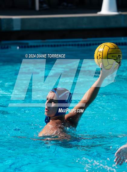 Thumbnail 2 in Davis Sr. vs. Portola photogallery.