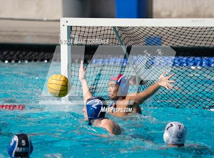 Thumbnail 2 in Davis Sr. vs. Portola photogallery.