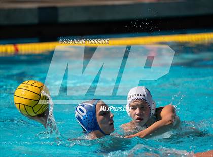Thumbnail 3 in Davis Sr. vs. Portola photogallery.