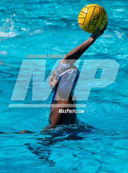 Thumbnail 2 in Davis Sr. vs. Portola photogallery.
