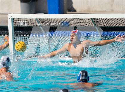 Thumbnail 1 in Davis Sr. vs. Portola photogallery.