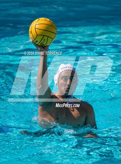 Thumbnail 2 in Davis Sr. vs. Portola photogallery.