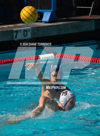 Thumbnail 2 in Davis Sr. vs. Portola photogallery.