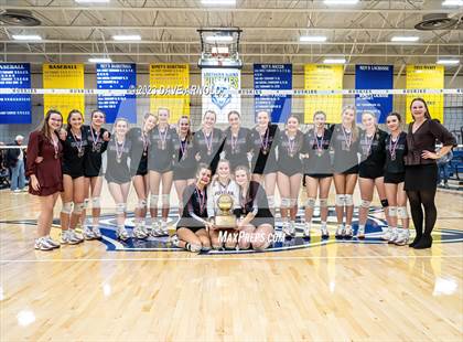 Thumbnail 3 in Scarborough vs  Gorham (MPA Class A State Final) photogallery.