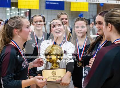 Thumbnail 3 in Scarborough vs  Gorham (MPA Class A State Final) photogallery.