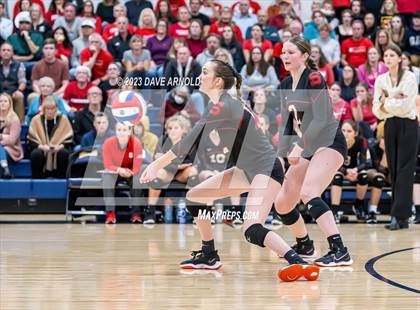 Thumbnail 2 in Scarborough vs  Gorham (MPA Class A State Final) photogallery.
