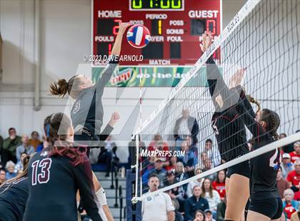 Thumbnail 1 in Scarborough vs  Gorham (MPA Class A State Final) photogallery.