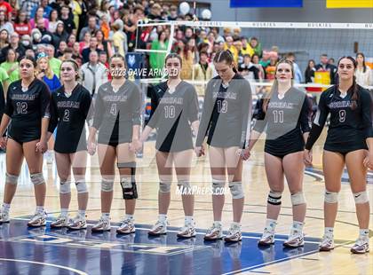 Thumbnail 3 in Scarborough vs  Gorham (MPA Class A State Final) photogallery.