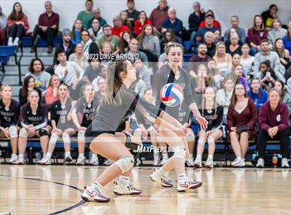 Thumbnail 3 in Scarborough vs  Gorham (MPA Class A State Final) photogallery.
