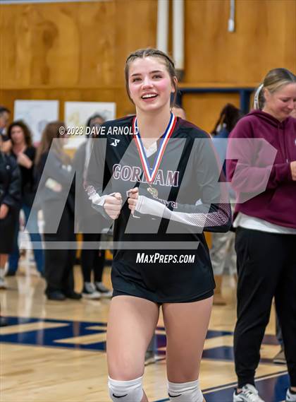 Thumbnail 2 in Scarborough vs  Gorham (MPA Class A State Final) photogallery.
