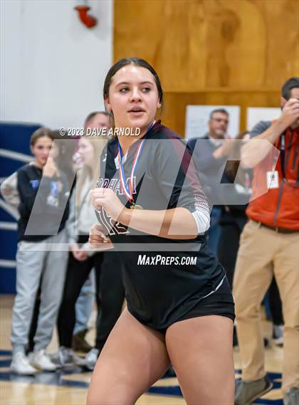 Thumbnail 3 in Scarborough vs  Gorham (MPA Class A State Final) photogallery.