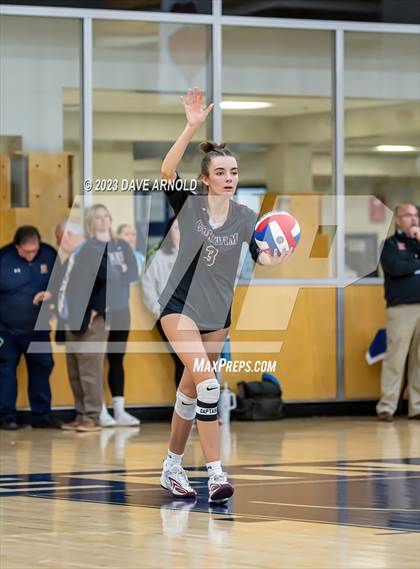 Thumbnail 3 in Scarborough vs  Gorham (MPA Class A State Final) photogallery.