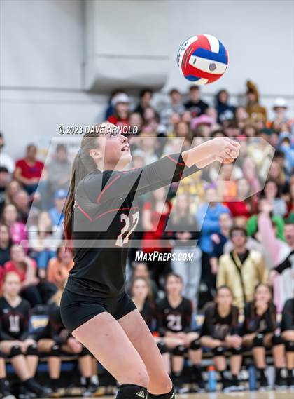 Thumbnail 2 in Scarborough vs  Gorham (MPA Class A State Final) photogallery.