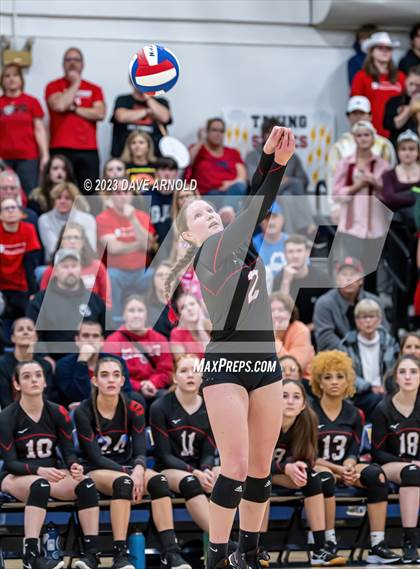 Thumbnail 2 in Scarborough vs  Gorham (MPA Class A State Final) photogallery.