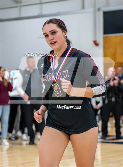 Thumbnail 3 in Scarborough vs  Gorham (MPA Class A State Final) photogallery.
