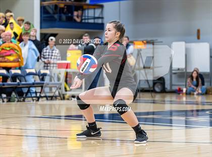 Thumbnail 3 in Scarborough vs  Gorham (MPA Class A State Final) photogallery.