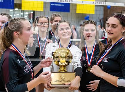 Thumbnail 2 in Scarborough vs  Gorham (MPA Class A State Final) photogallery.