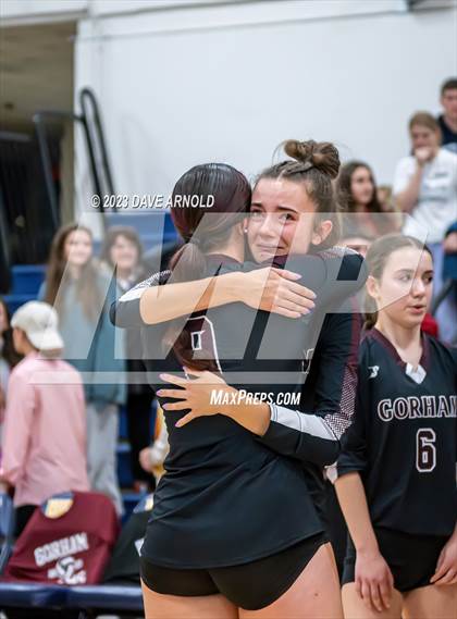 Thumbnail 2 in Scarborough vs  Gorham (MPA Class A State Final) photogallery.