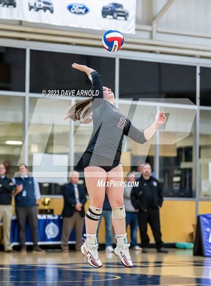 Thumbnail 3 in Scarborough vs  Gorham (MPA Class A State Final) photogallery.