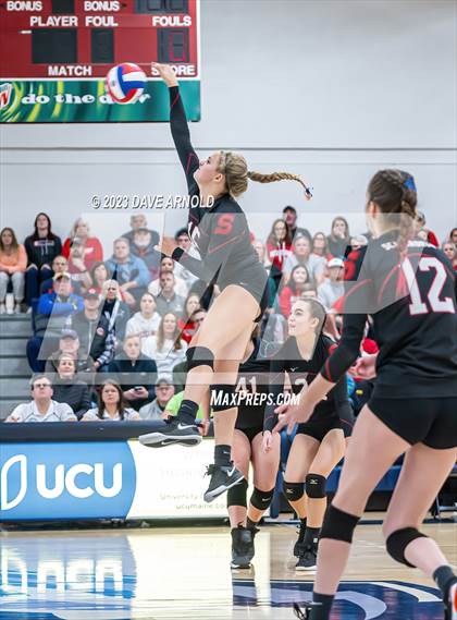Thumbnail 3 in Scarborough vs  Gorham (MPA Class A State Final) photogallery.