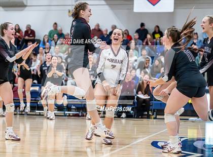 Thumbnail 2 in Scarborough vs  Gorham (MPA Class A State Final) photogallery.