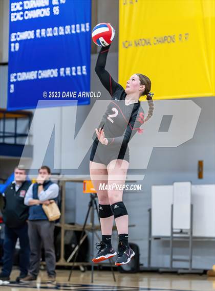 Thumbnail 2 in Scarborough vs  Gorham (MPA Class A State Final) photogallery.