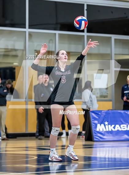 Thumbnail 3 in Scarborough vs  Gorham (MPA Class A State Final) photogallery.