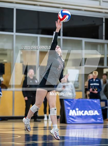 Thumbnail 3 in Scarborough vs  Gorham (MPA Class A State Final) photogallery.