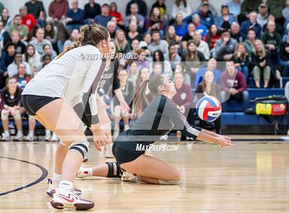 Thumbnail 1 in Scarborough vs  Gorham (MPA Class A State Final) photogallery.