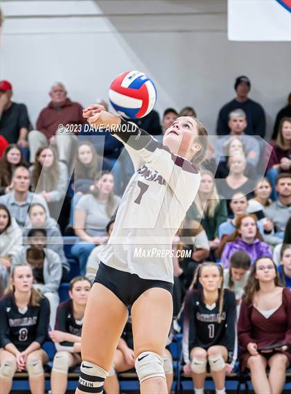 Thumbnail 3 in Scarborough vs  Gorham (MPA Class A State Final) photogallery.