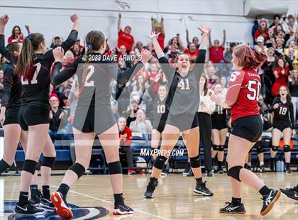Thumbnail 3 in Scarborough vs  Gorham (MPA Class A State Final) photogallery.