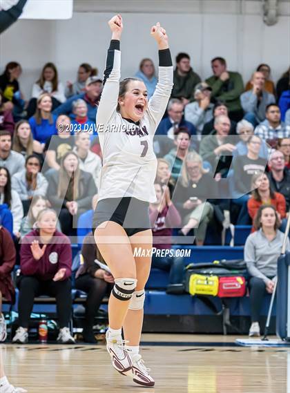 Thumbnail 2 in Scarborough vs  Gorham (MPA Class A State Final) photogallery.