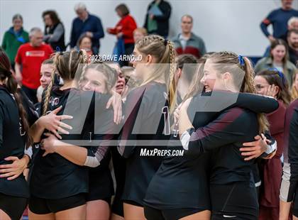 Thumbnail 3 in Scarborough vs  Gorham (MPA Class A State Final) photogallery.