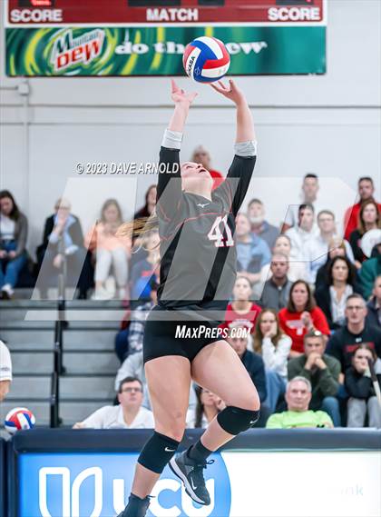 Thumbnail 2 in Scarborough vs  Gorham (MPA Class A State Final) photogallery.