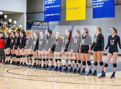 Thumbnail 3 in Scarborough vs  Gorham (MPA Class A State Final) photogallery.