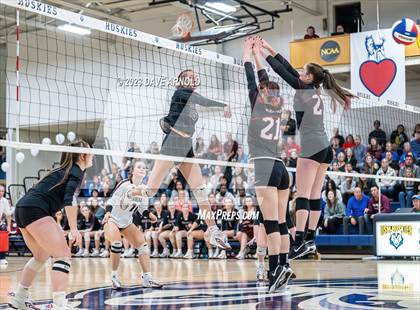 Thumbnail 3 in Scarborough vs  Gorham (MPA Class A State Final) photogallery.