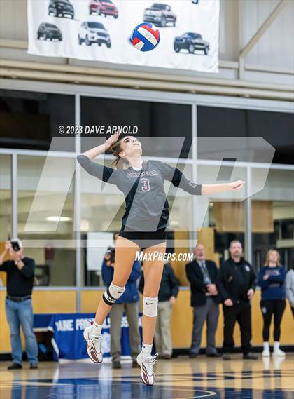 Thumbnail 3 in Scarborough vs  Gorham (MPA Class A State Final) photogallery.