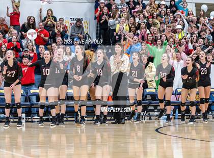 Thumbnail 1 in Scarborough vs  Gorham (MPA Class A State Final) photogallery.