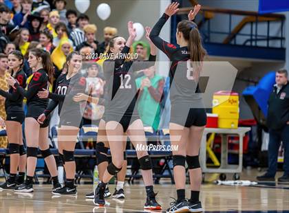 Thumbnail 1 in Scarborough vs  Gorham (MPA Class A State Final) photogallery.