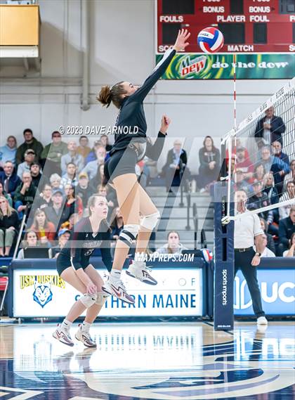 Thumbnail 3 in Scarborough vs  Gorham (MPA Class A State Final) photogallery.